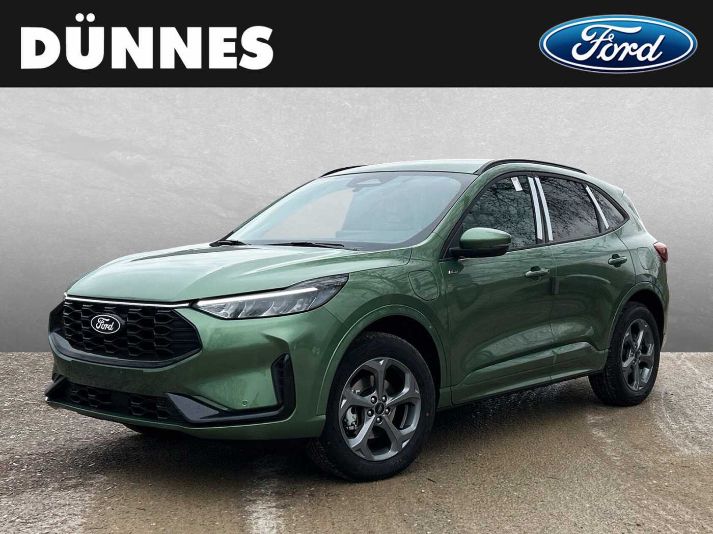 Kuga Hybrid 2.5 Duratec FHEV ST-LINE