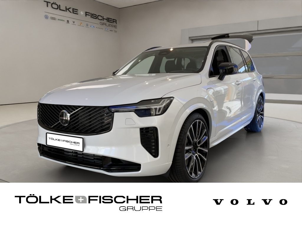 XC90 T8 Plug In Plus Dark Facelift Luftfederung