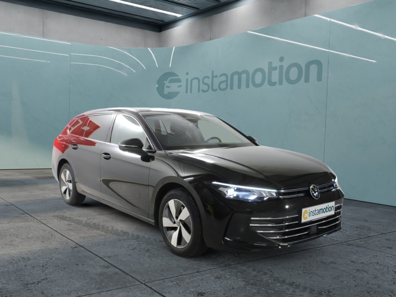 Passat 1.5 eTSI DSG Business Neues Modell 17 AHK