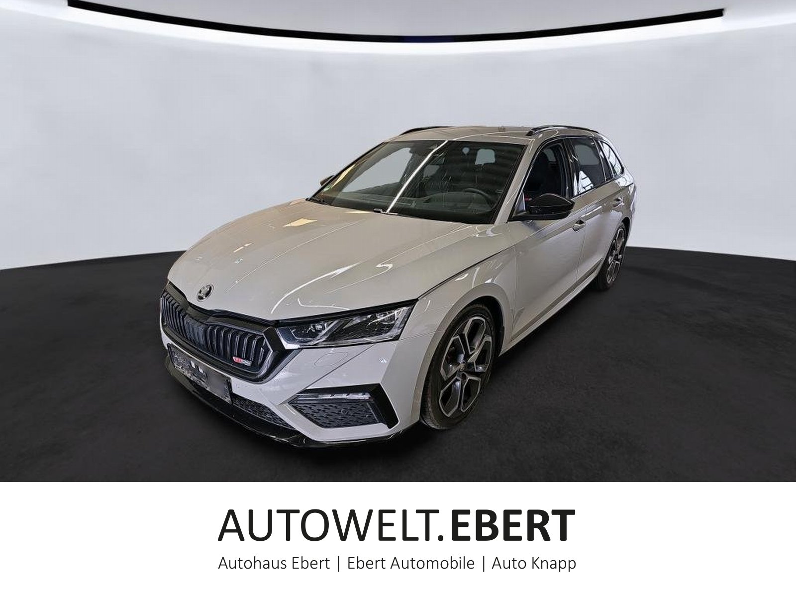 Octavia Combi 2.0 TDI DSG RS+/ST-HZG/KAMERA/HUD/