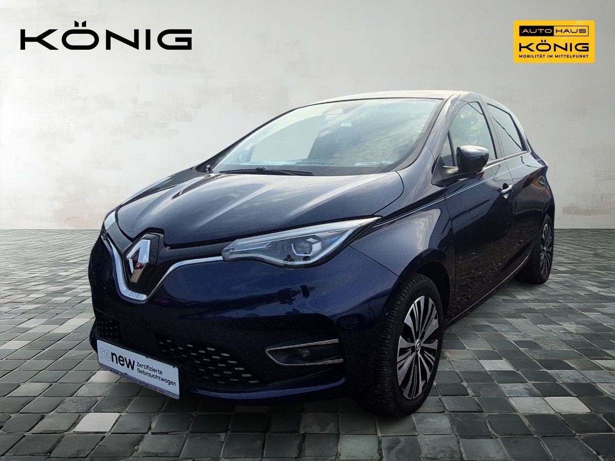 Renault ZOE RIVIE