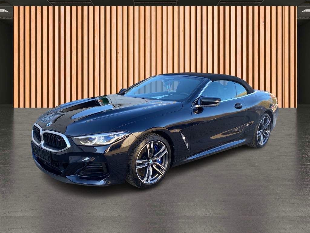 M850 i xDrive*HeadUp*SoftClose*Laser*360°Kamera*