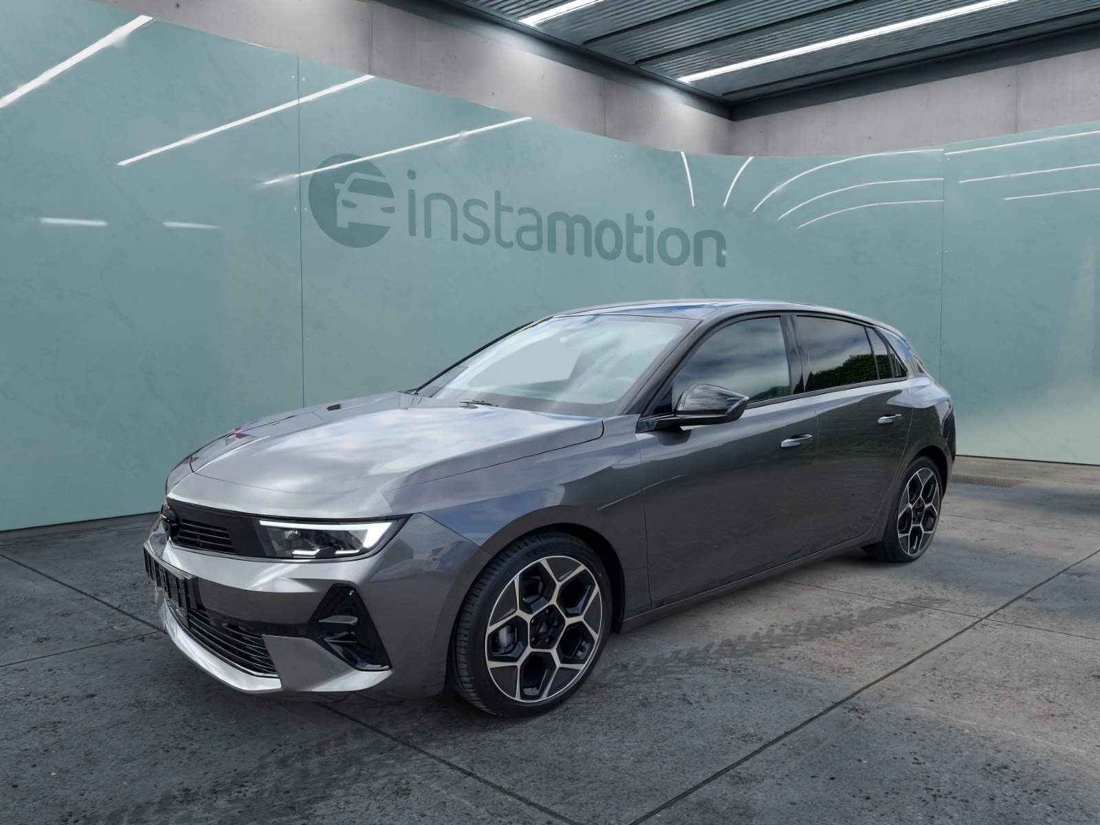 Astra L Ultimate 1.2 A/T INTELLILUX SHZ LHZ 360 °KAMERA HUD Navi digitales Cockpit Soundsystem