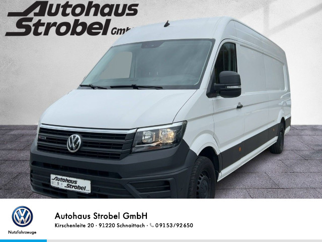 Crafter Kasten 35 2.0 TDI 4M HD LRÜ 3-Sitze Navi Kamera Bluet. Lane-Ass DAB+ Klima