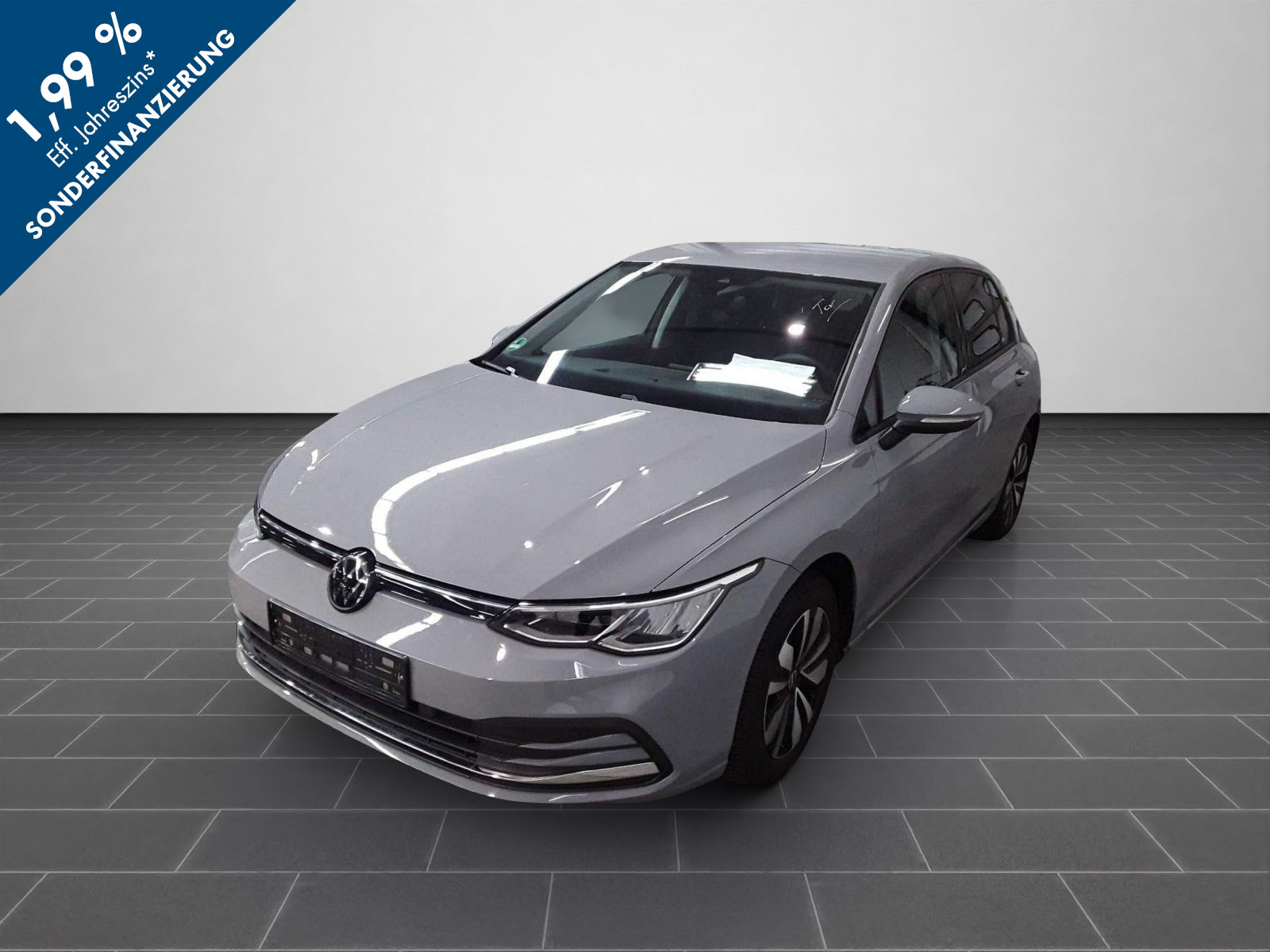 Golf VIII 2.0 TDI *Move* AHK LED Navi Kamera SHZ ACC