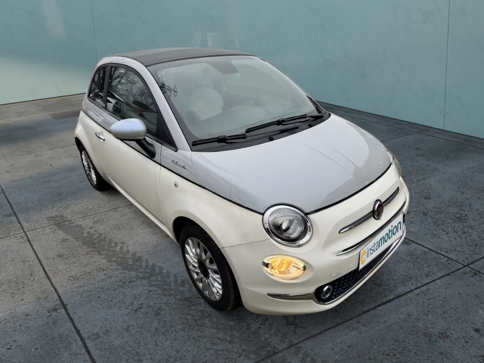 Fiat 500C 1.0 DolceVita Mild Hybrid EU6d