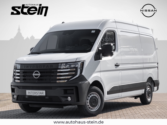 Nissan Interstar Kasten L2H2 N-Connecta