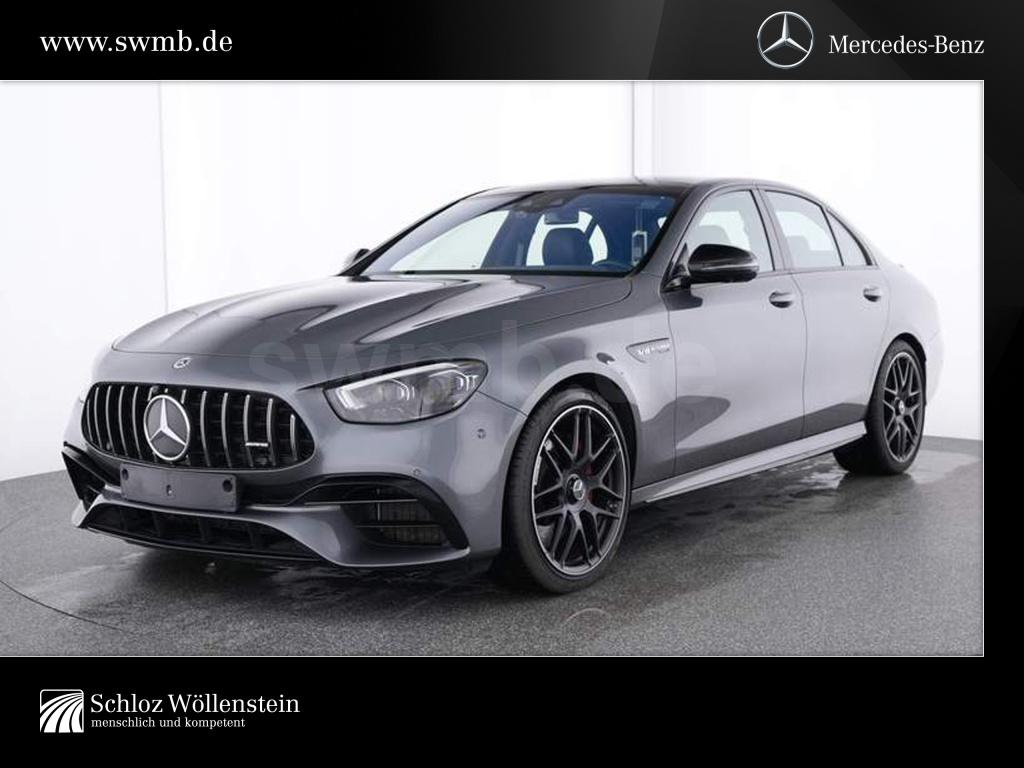 E 63 S AMG 4M+ MULTIBEAM/DriversP/Track Pace/HuD