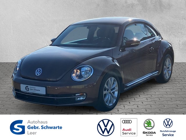 Volkswagen Beetle 1.2 TSI Allstar LM17