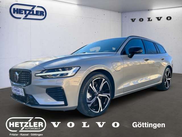 V60 Kombi Plus Dark Recharge Plug-In Hybrid AWD T8 Twin Engine EU6e