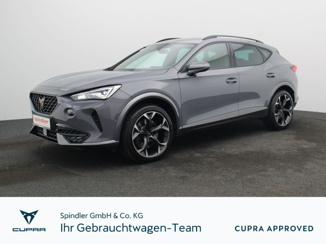 Formentor VZ 2.0 TSI 4Drive DSG / Navi, AHK, LED