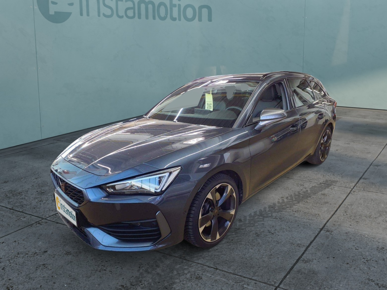 Leon Sportstourer 2.0 TSI 7-Gang DSG/FaPa XL/SHZ