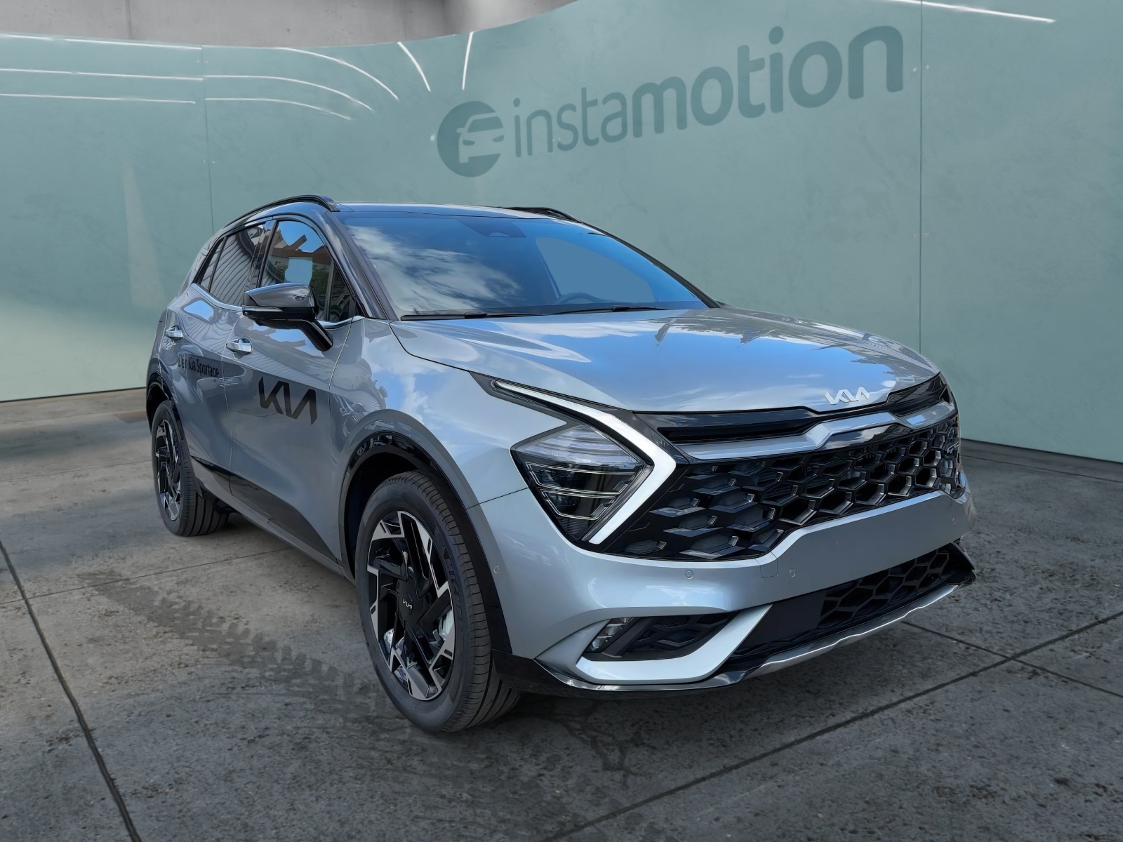 Kia Sportage 1.6 T GT-Line °