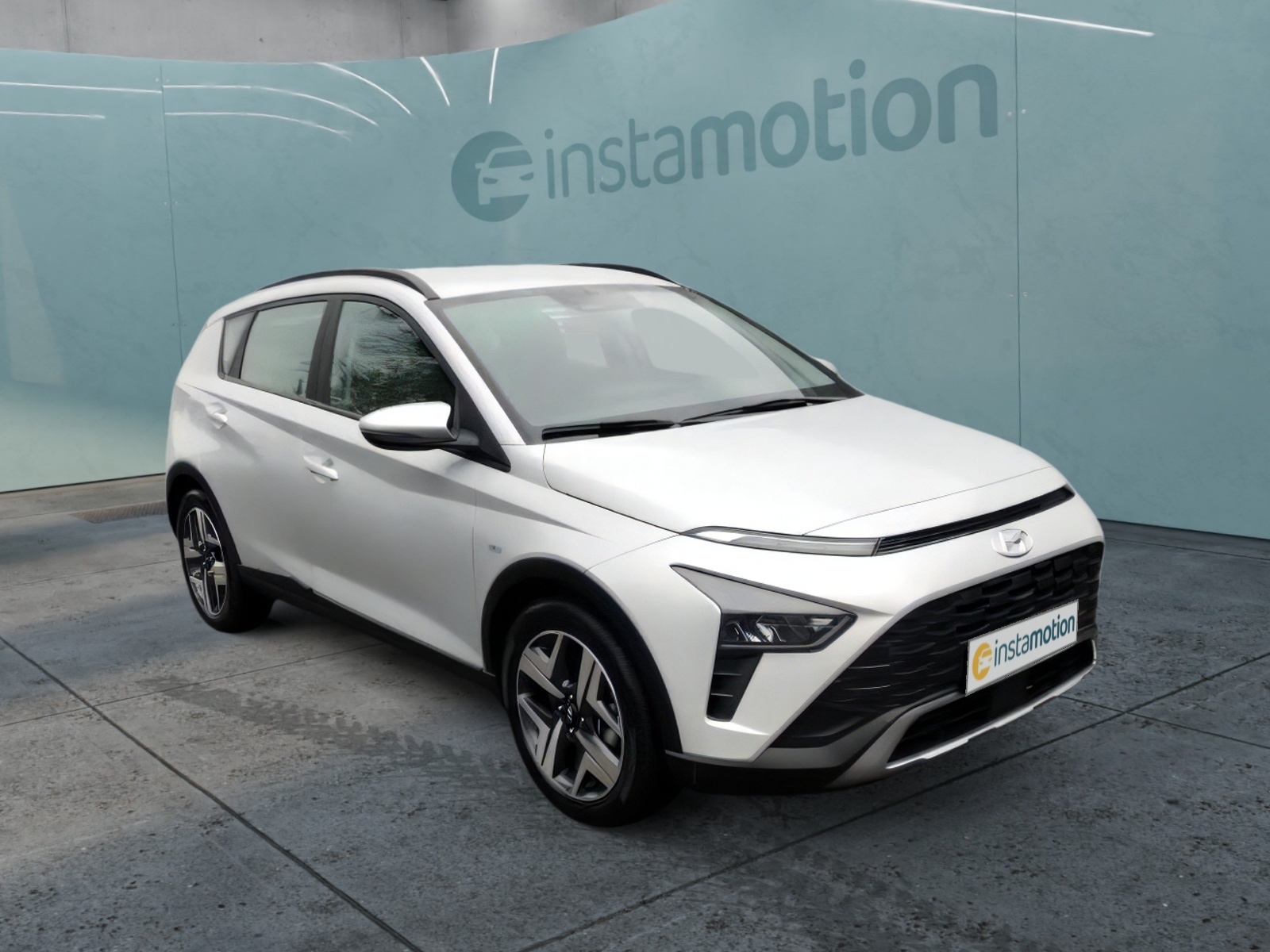 Hyundai BAYON 1.0 T-GDI Intro Edition EU6d Mild-Hybrid 74kW (101PS) X