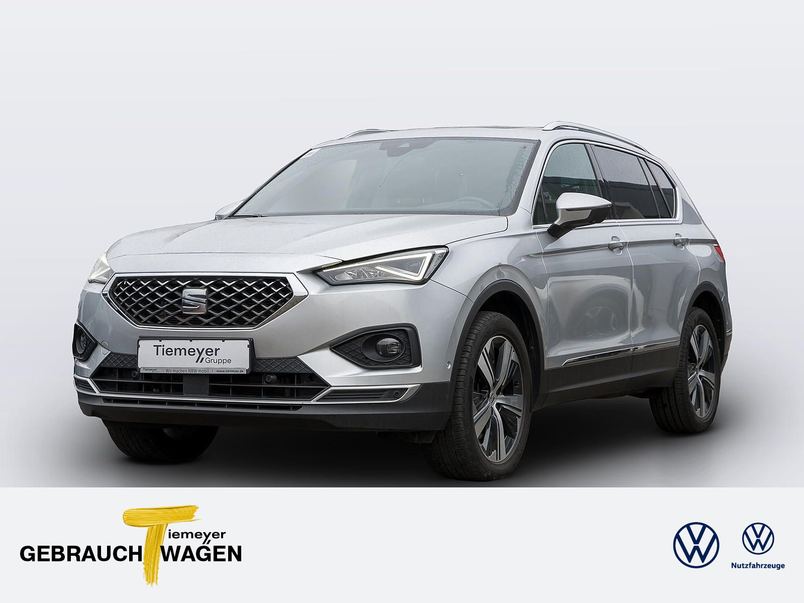 Tarraco 2.0 TDI DSG 4D XCELLENCE ST.HEIZ PANO AHK KAMERA