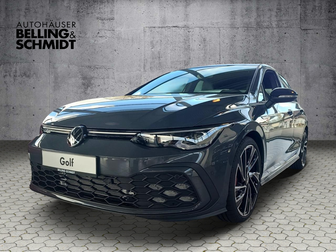 Golf VIII 2.0TDI GTD 147 kW (200 PS)