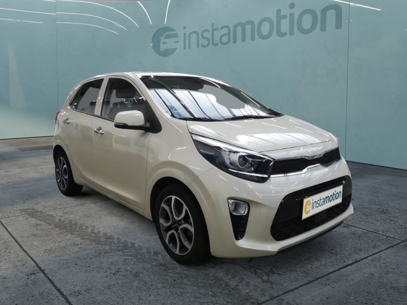 Picanto Spirit 1.2 AUTOMATIK+NAVI+KAMERA+SHZ+LHZ+