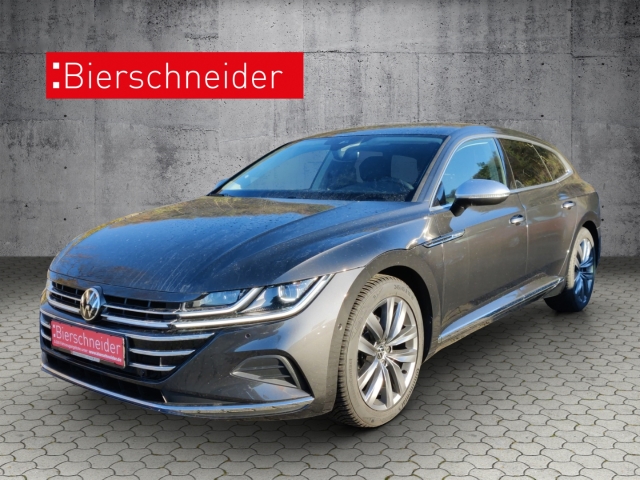 Arteon Shooting Brake 2.0 TSI DSG Elegance NAVI AHK KAMERA ACC APP-CONNECT 18