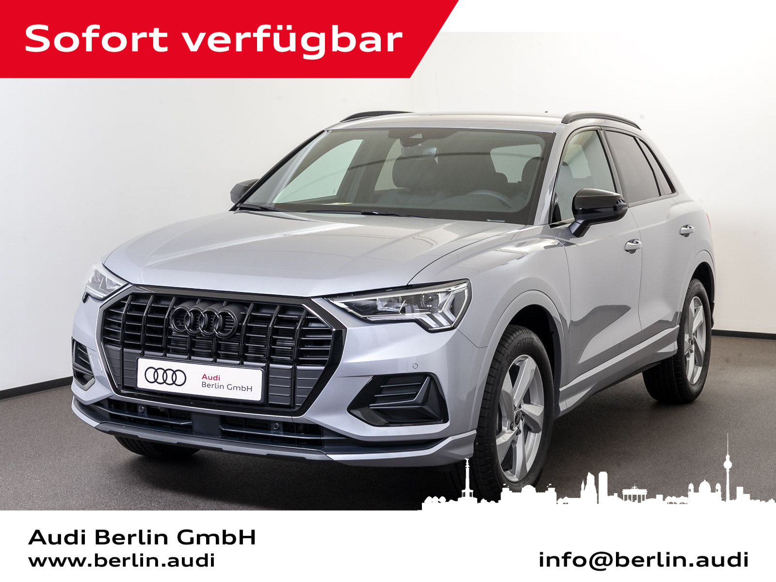 Q3 advanced 35 TFSI S tronic