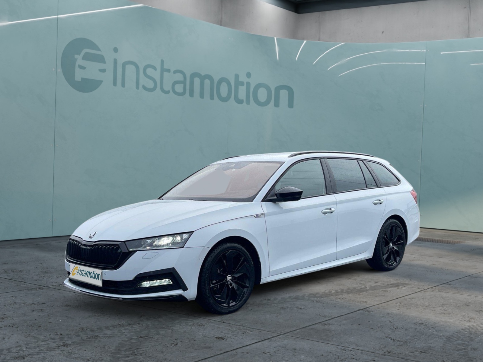 Skoda Octavia Combi Sportline ||eHECK