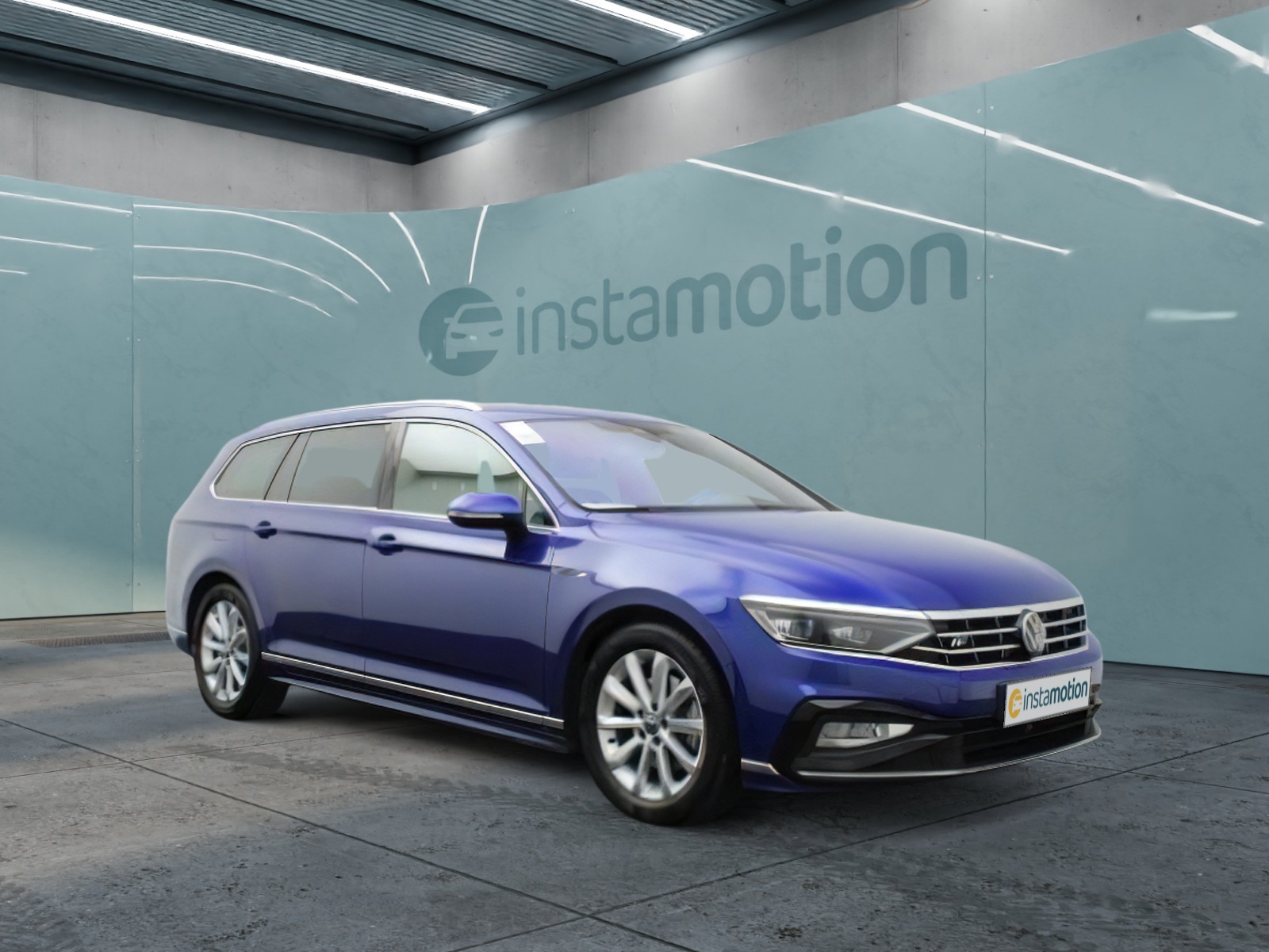 Volkswagen Passat Variant 2.0 TDI Elegance R-Line BLINDSPOT PARKLENK