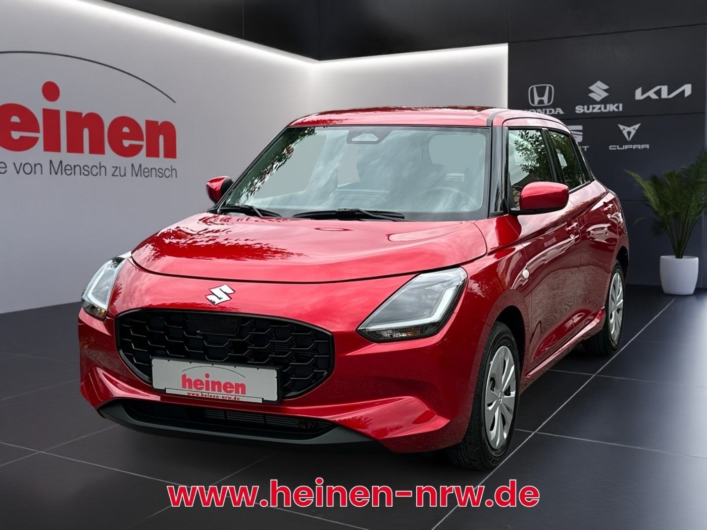 Suzuki Swift CLUB