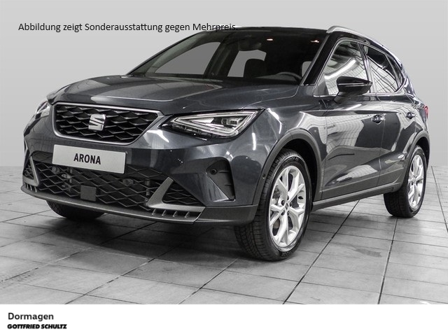 Arona 1.0 TSI ROAD EDITION DSG LED NAVI KAMERA