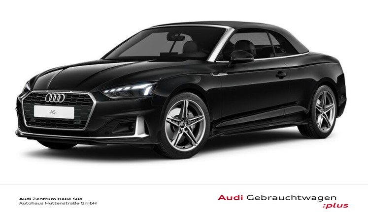 A5 Cabrio advanced 40 TFSI