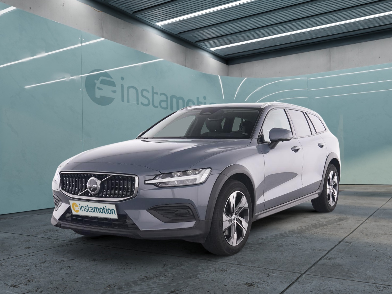 Volvo V60 Cross Country B4 AWD WSS BEH DRIVER