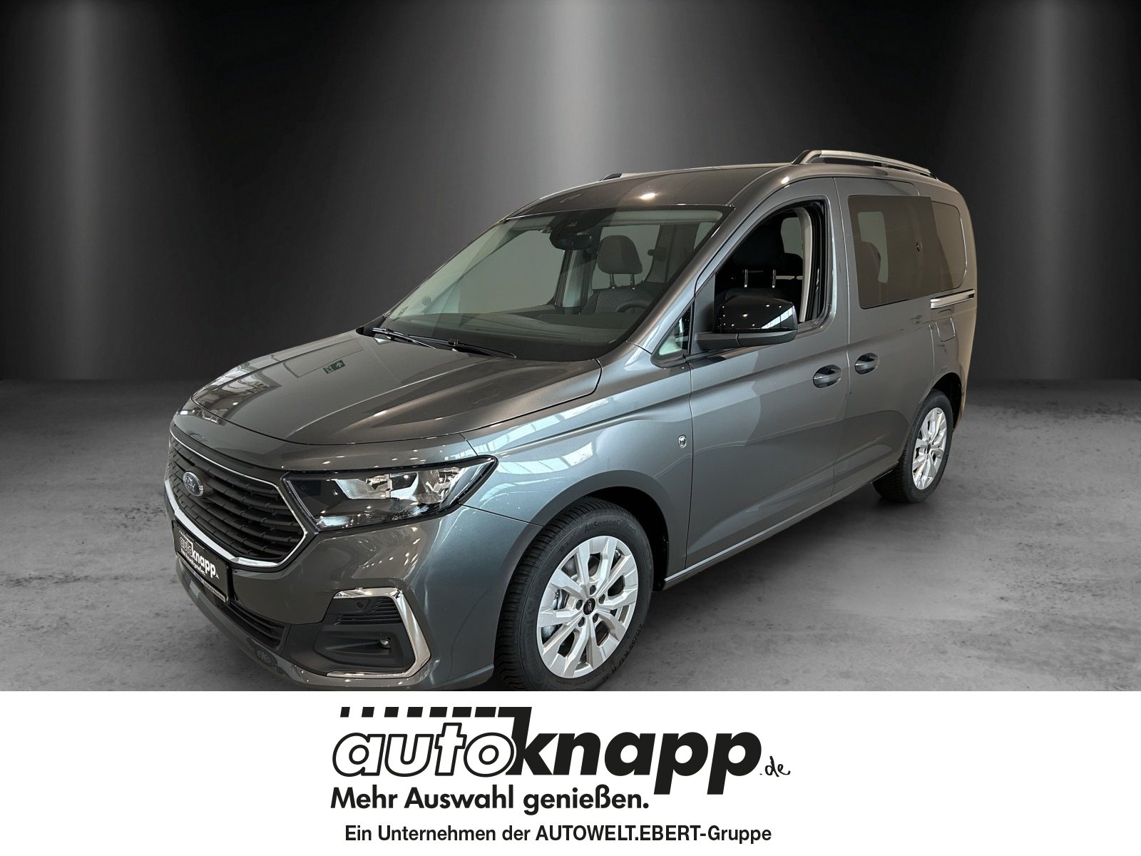 Tourneo Connect Benzin Automatik AHK Kamera PDC