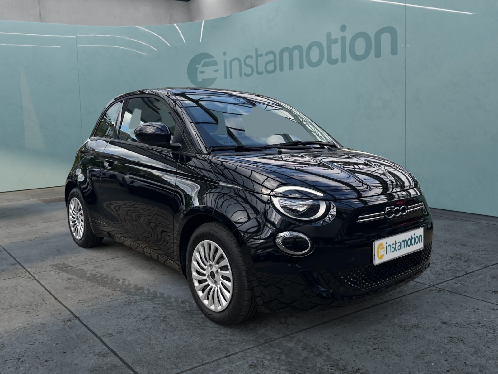 500e AckWh Klima+SHZ+Carplay