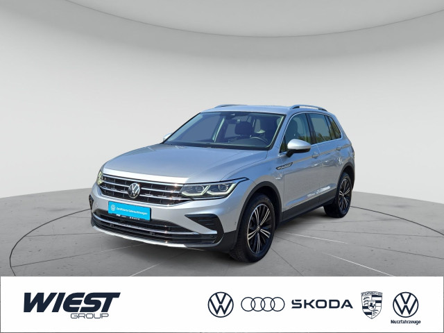 Tiguan Elegance 4M 2.0 TSI DSG, NAVI/SIDE-ASSIST/SHZ