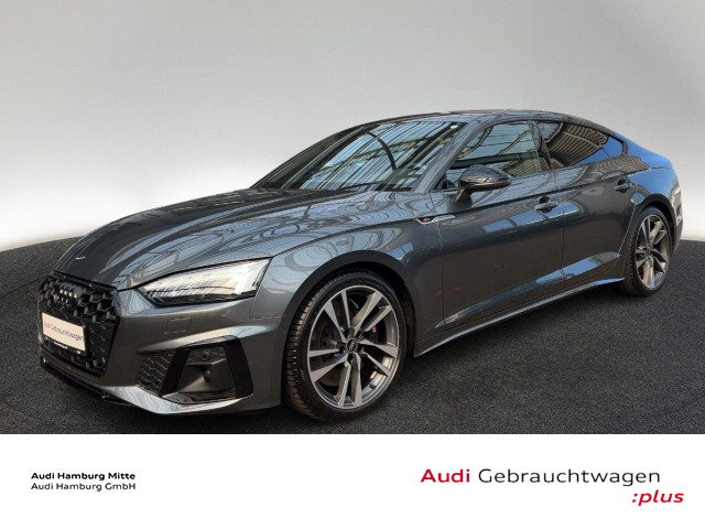 Audi S5 3.0 TDI quattro Sportback