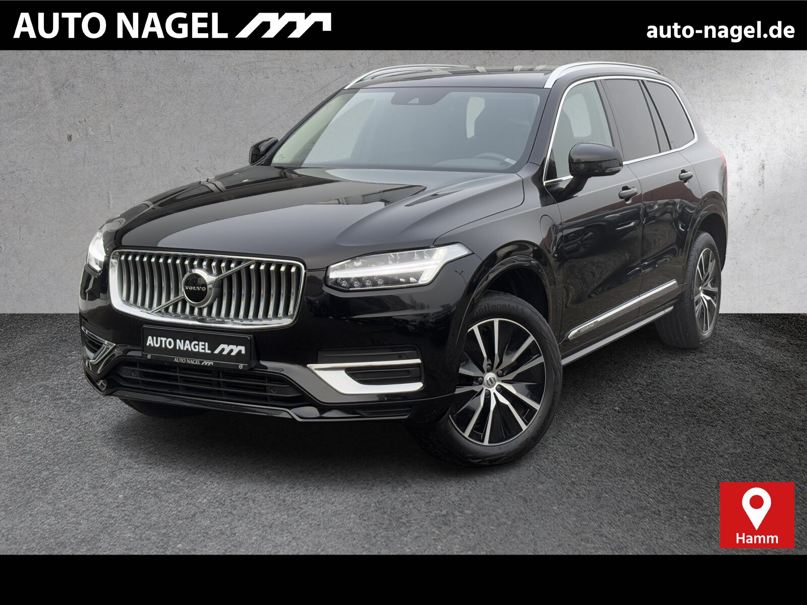 Volvo XC90 T8 AWD Inscription Expression Plug-In