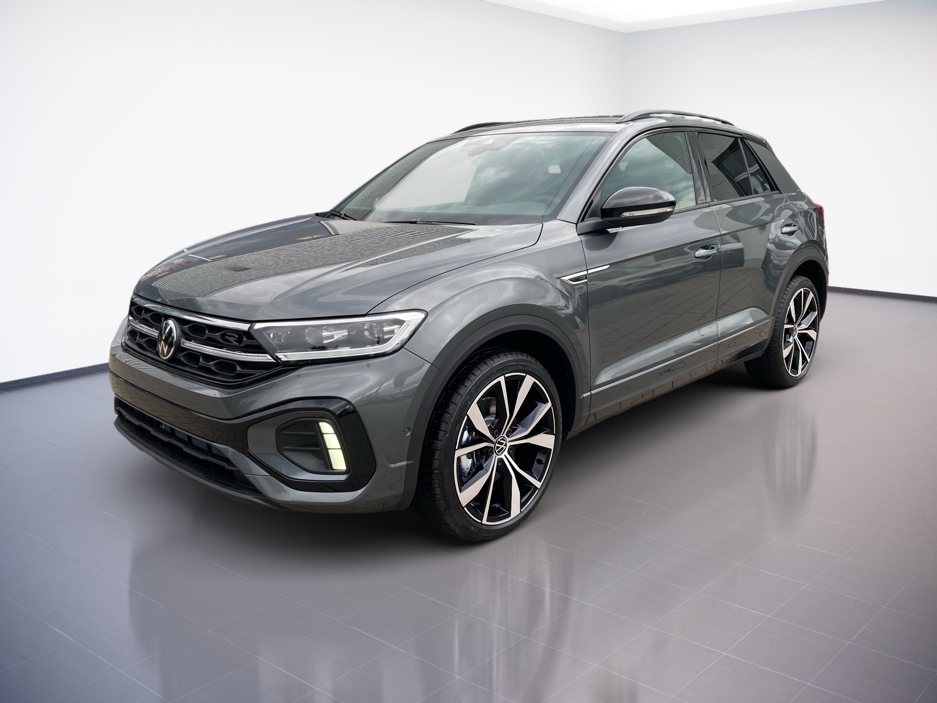 T-Roc R-Line 2.0TDI 150PS DSG 5J-GARANTIE,IQ.LIGHT,KAMERA,ACC,AHK NAVI,KEYLESS,PDC