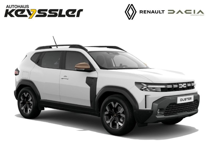 Duster Extreme TCe 130 Extreme TCe 130