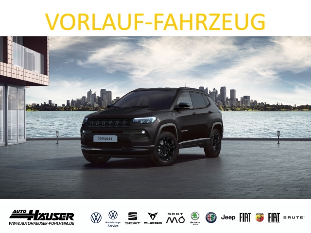 Jeep Compass 1.5 e-Hybrid MY25 North Star MHEV JULI 25 EL HECKKL PREMIUM