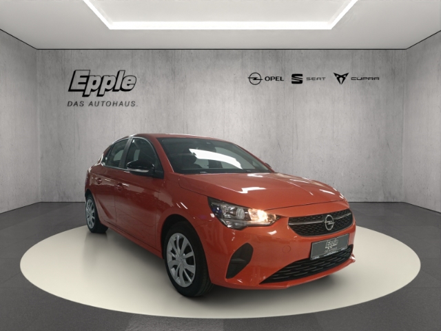 Corsa-e Edition PDC hinten Sitzheizung 11kw Onboard