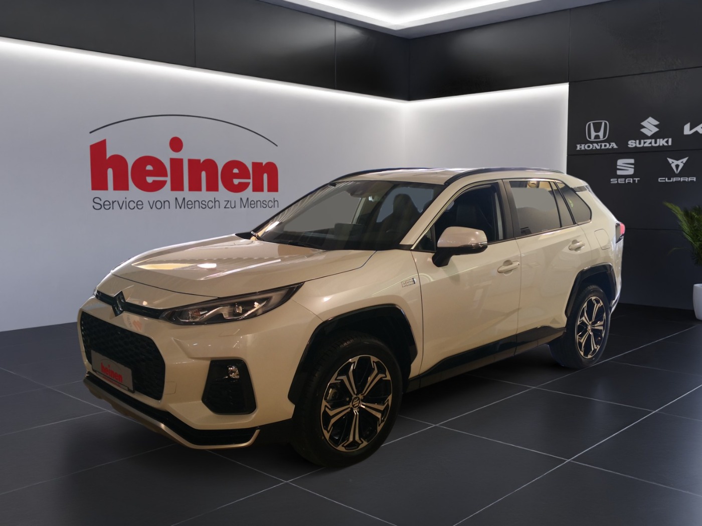 ACROSS 2.5 PHEV COMFORT PLUS NAVI REGENSENSOR