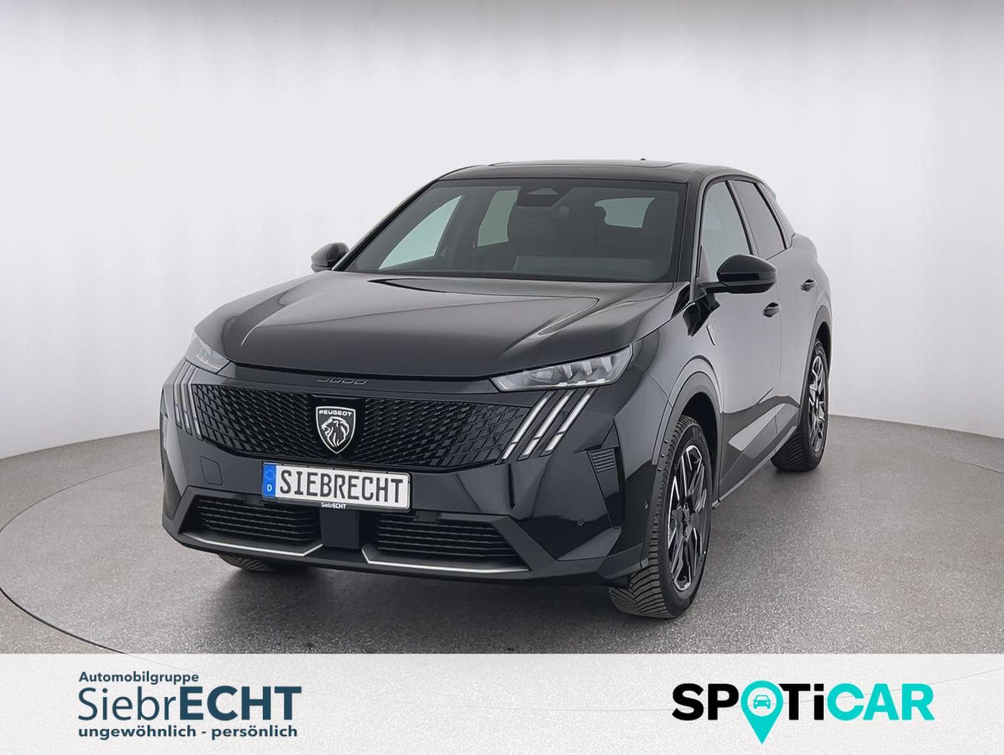 Peugeot 3008 1.2 Hybrid 136 GT