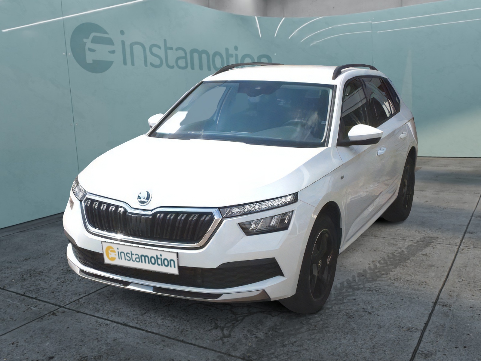 Skoda Kamiq 1.5 TSI Ambition Tour beheizba