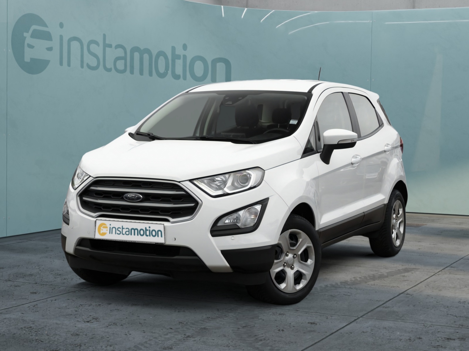 Ford EcoSport 1.0 Cool & Connect