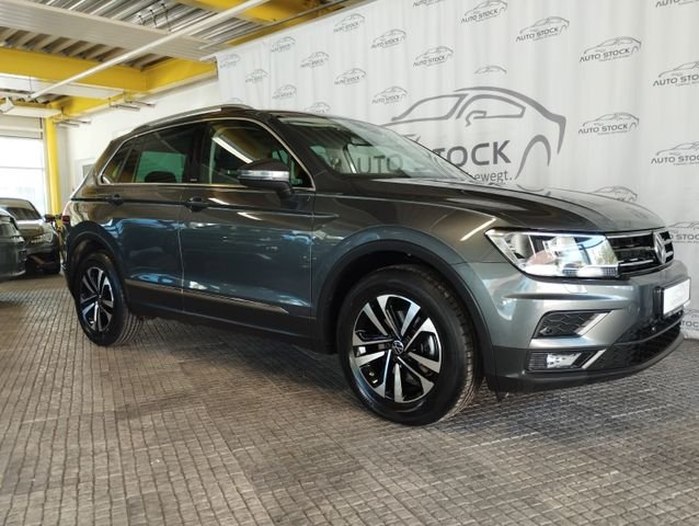 Volkswagen Tiguan 1.5 TSI UNITED UNITED