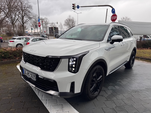 Sorento 2.2 CRDi DCT8 AWD Platinum