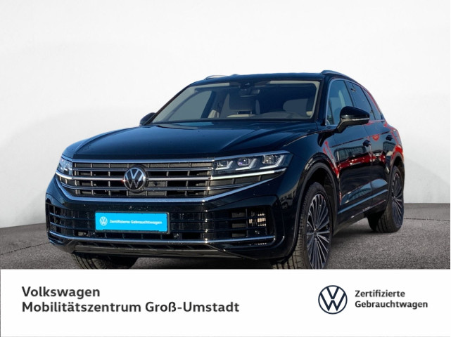 Touareg 3.0 eHybrid Elegance+4Motion+AHK+LUFT+LED