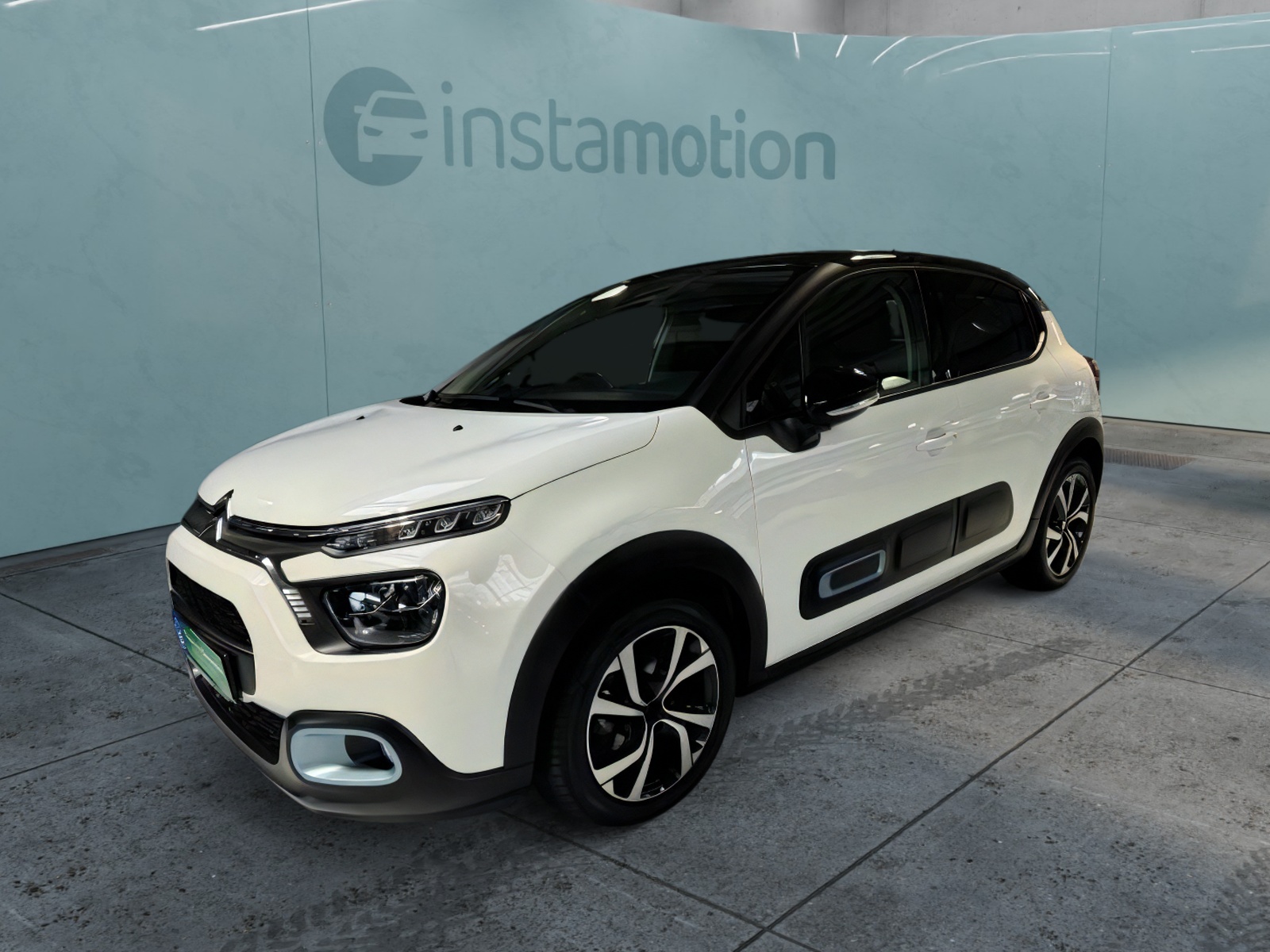 C3 Elle PureTech 110 EU6d S&S EAT6-Automatik Navi LED Apple CarPlay Android Auto Klimaautom