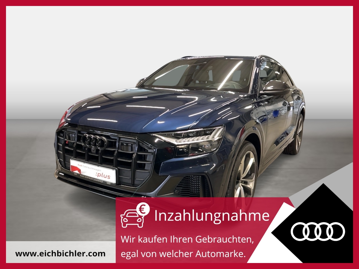 SQ8 TFSI quattro tiptronic Keramik Luft Pano