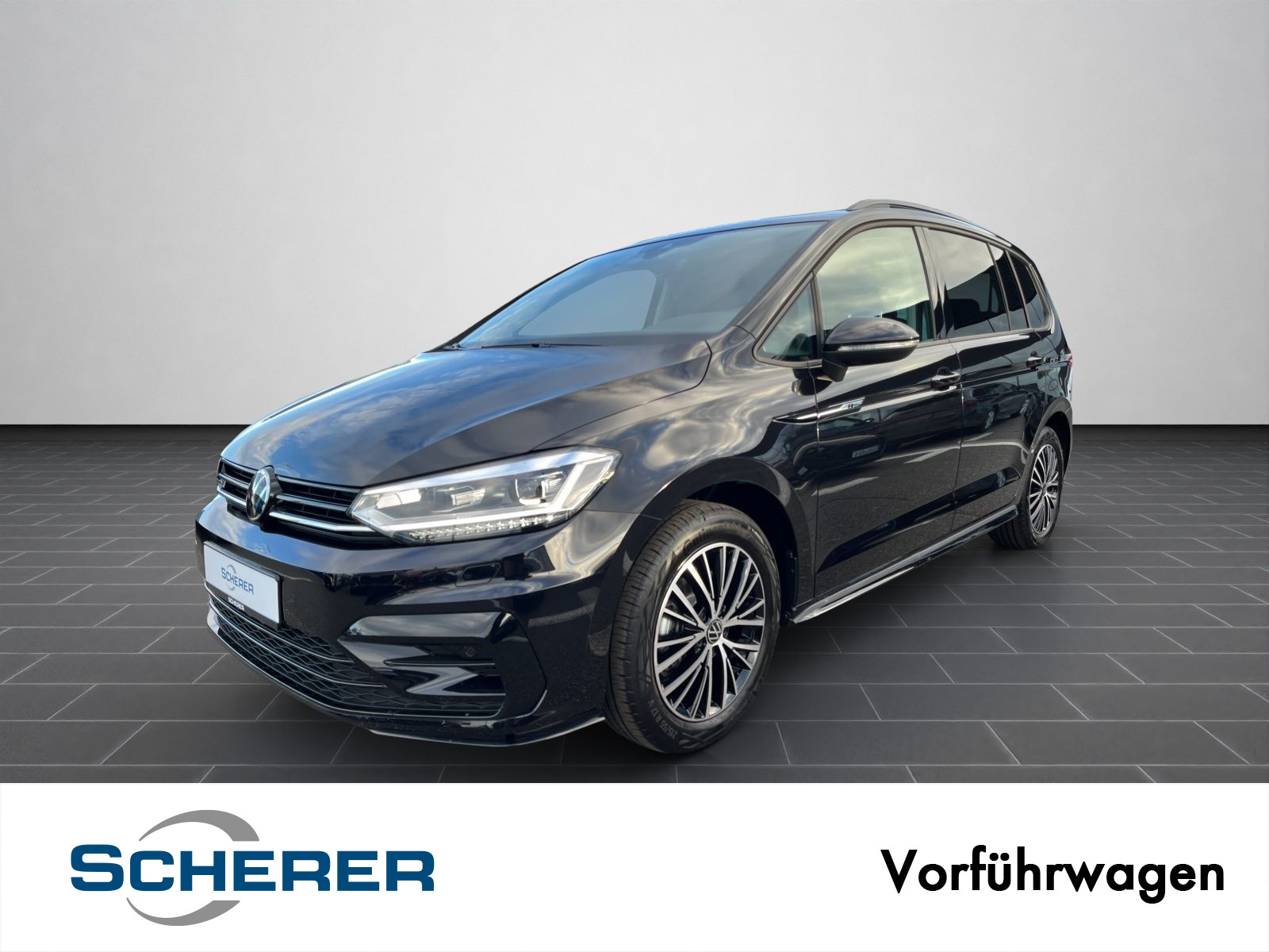 Touran Comfortline 1,5 l TSI OPF 110 kW (150 PS) 7-Gang-DSG