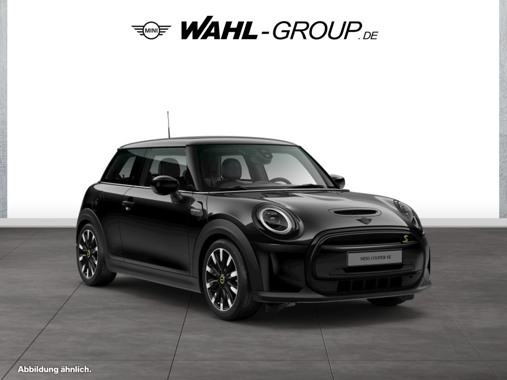 Cooper SE Hatch DAB LED Navi Leder Klimaaut.