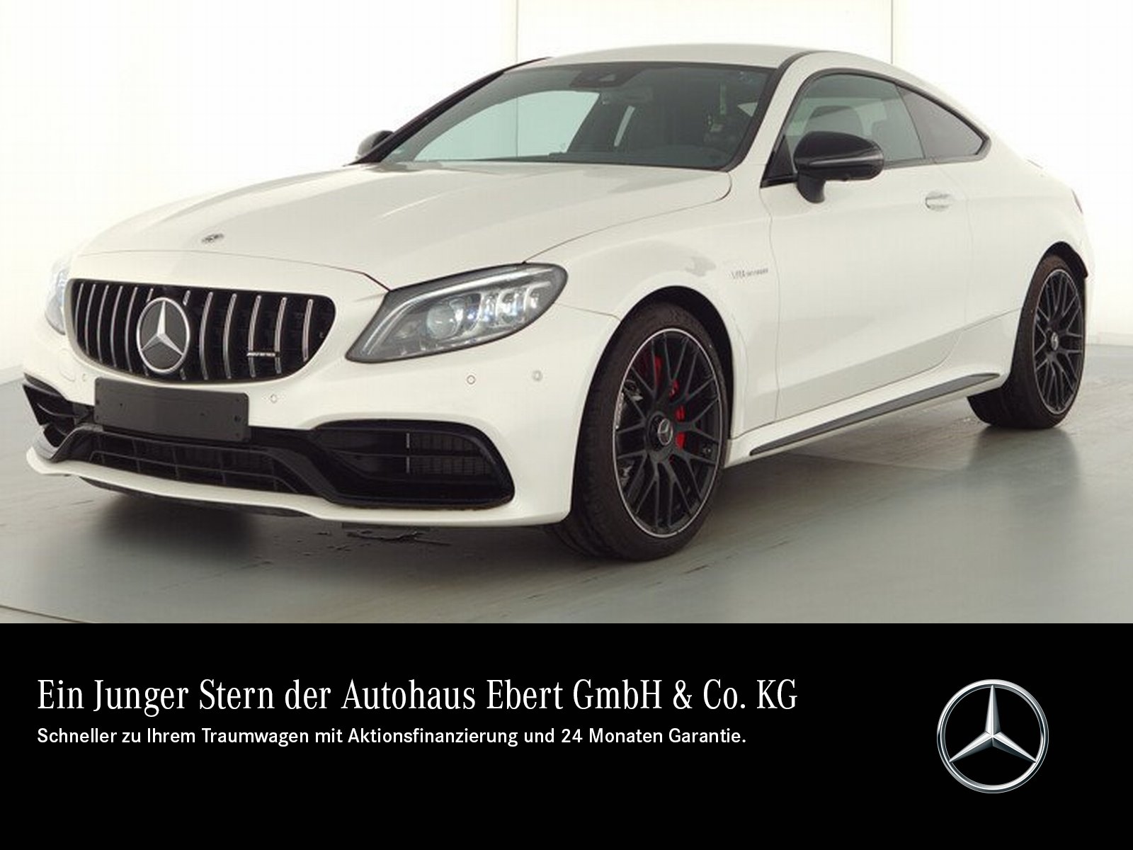C 63 S Cpé Perf.Sitze/AGA Burme DISTRO digiTacho